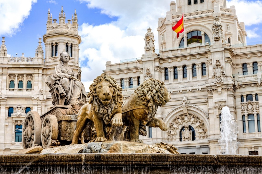 Madrid, una ciudad histórica para visitar