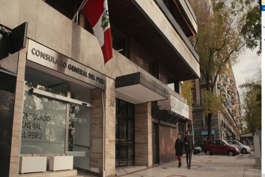 Nombran nuevo Cónsul General del Perú en Madrid