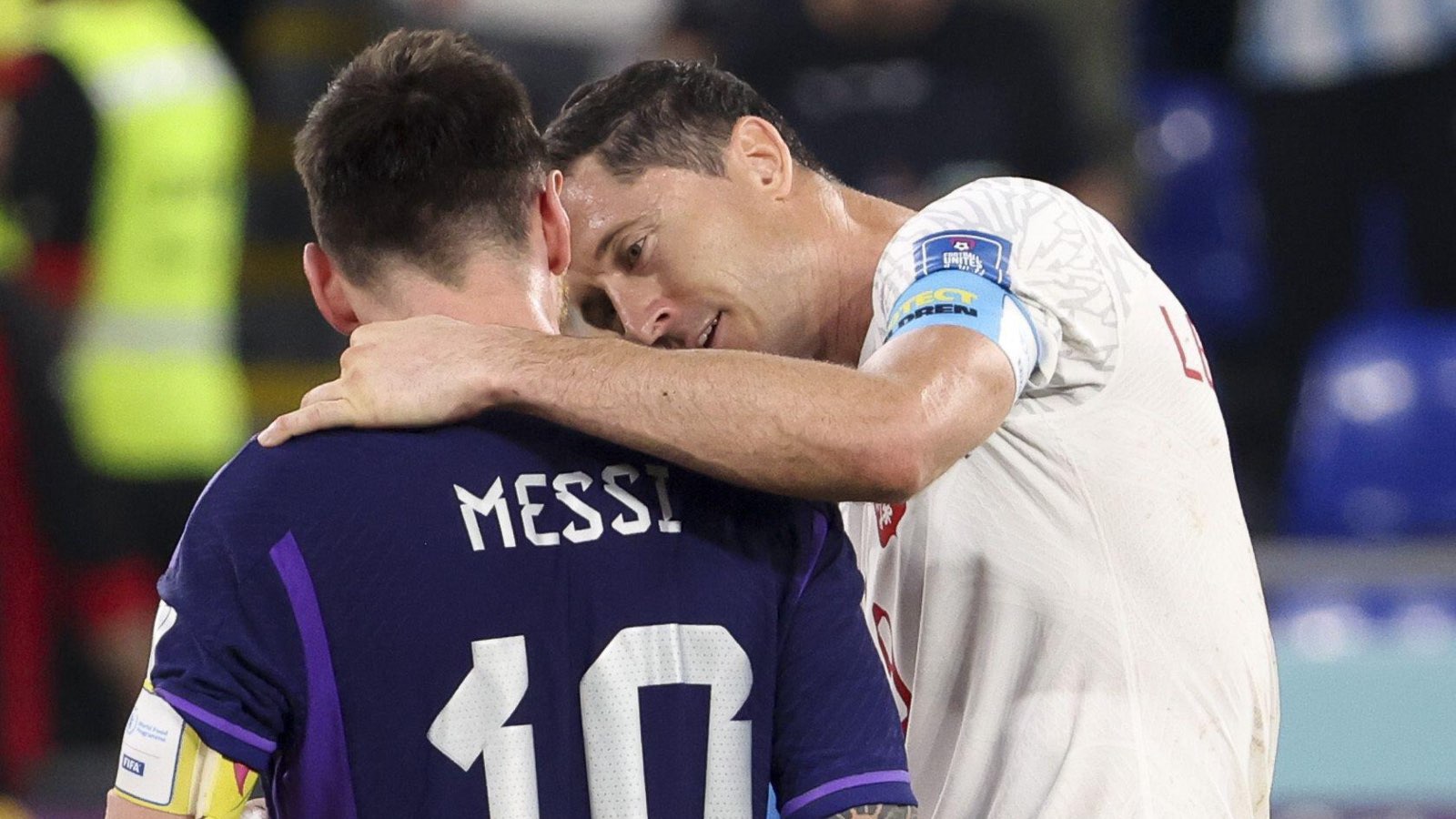 Barcelona: Lewandowski desea jugar junto a Messi