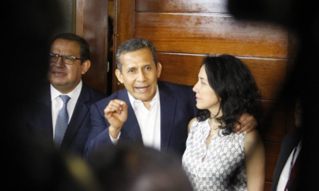Exigen a Humala y Nadine pagar US$ 1 300 millones
