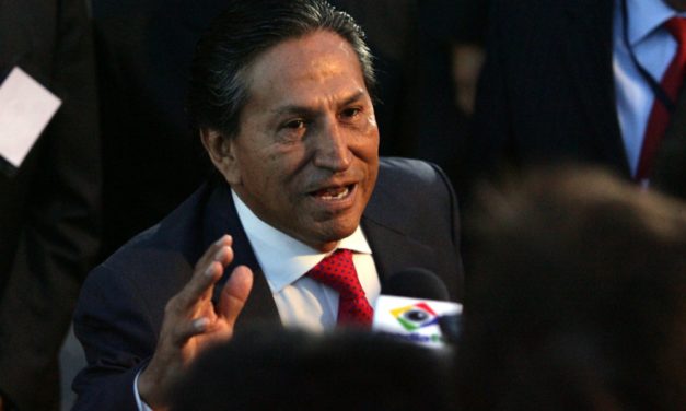 Juez de EE.UU. ordena que Toledo sea detenido para ser extraditado al Perú