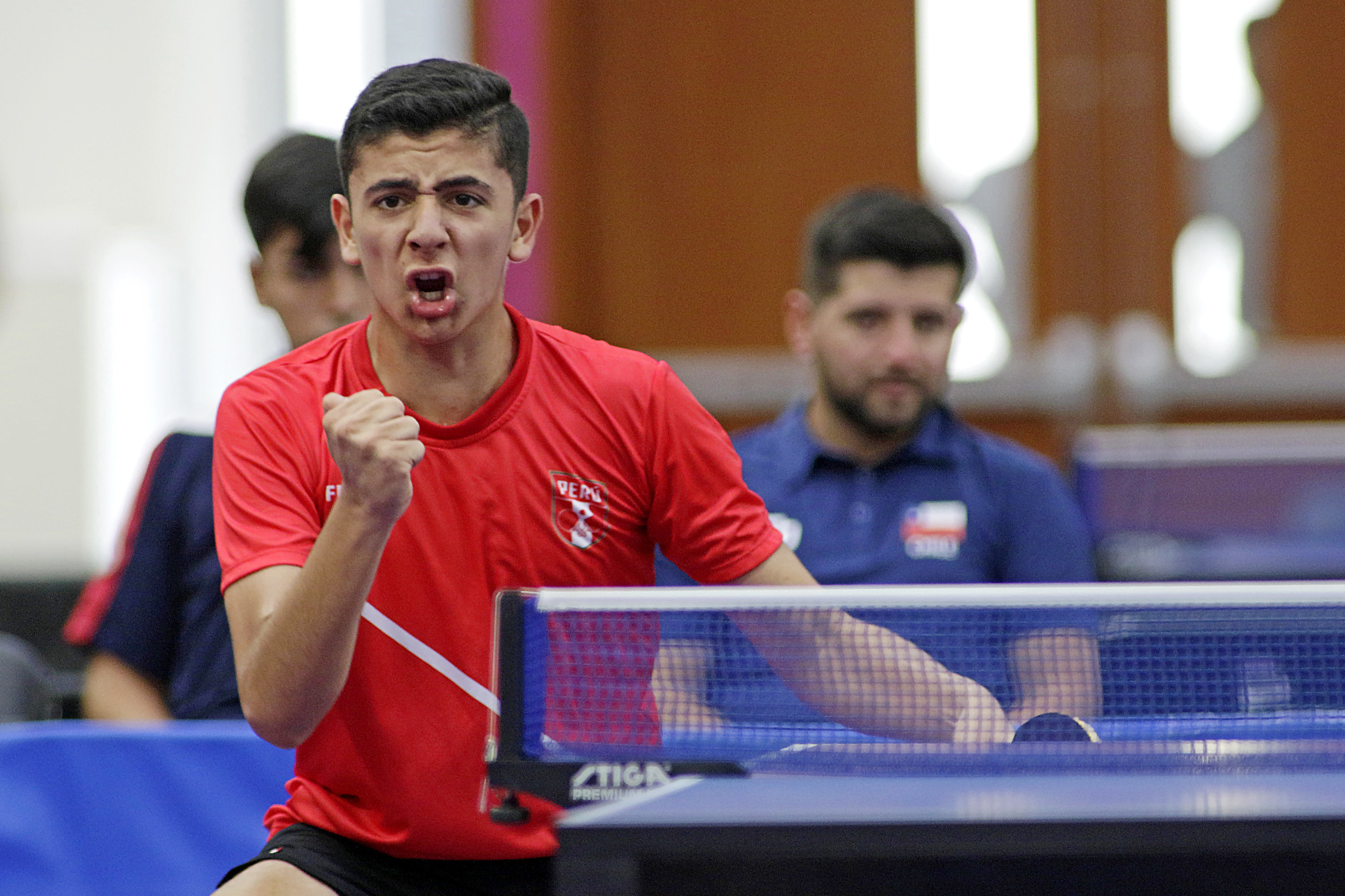 Tenis de mesa: Lima albergará 5 torneos internacionales