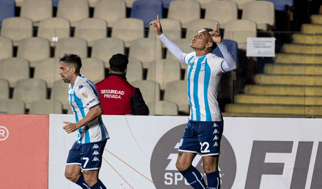 Feliz por el gol: Paolo Guerrero vuelve a marcar en Libertadores tras 3 años