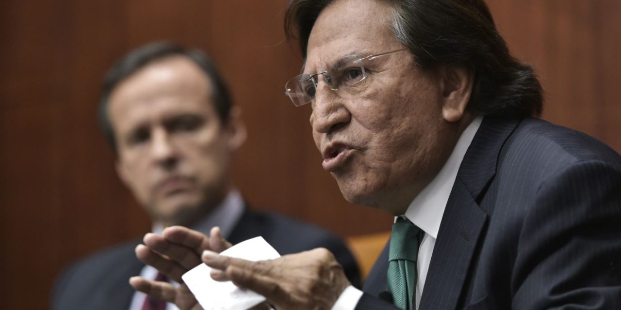 Alejandro Toledo