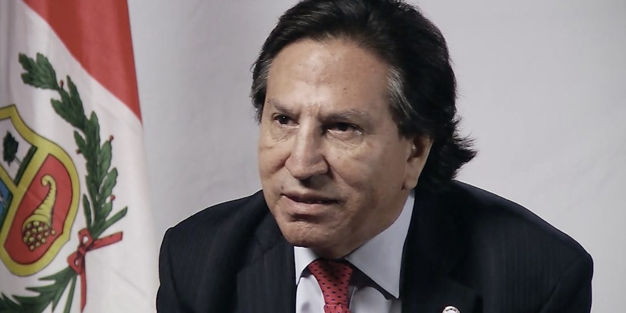 Alejandro Toledo