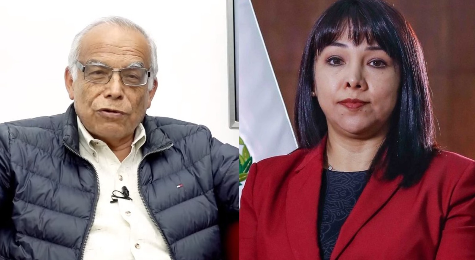 Aprueban informe contra Aníbal Torres y Mirtha Vásquez
