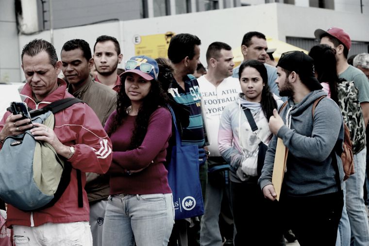 Congresista convocó mesa de trabajo para abordar crisis migratoria en Tacna