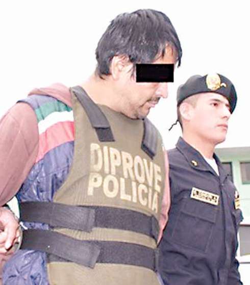 Logran captura de 690 acusados por violación sexual de menores