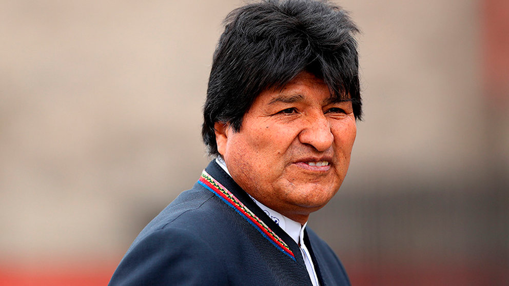 Poder Judicial impide ingreso de Evo Morales a Perú