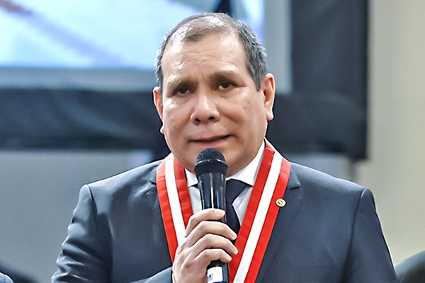 Javier Arévalo: “Exjefe de Estado tendrá un juicio justo”
