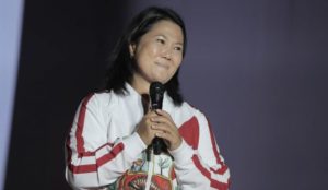 Keiko Fujimori