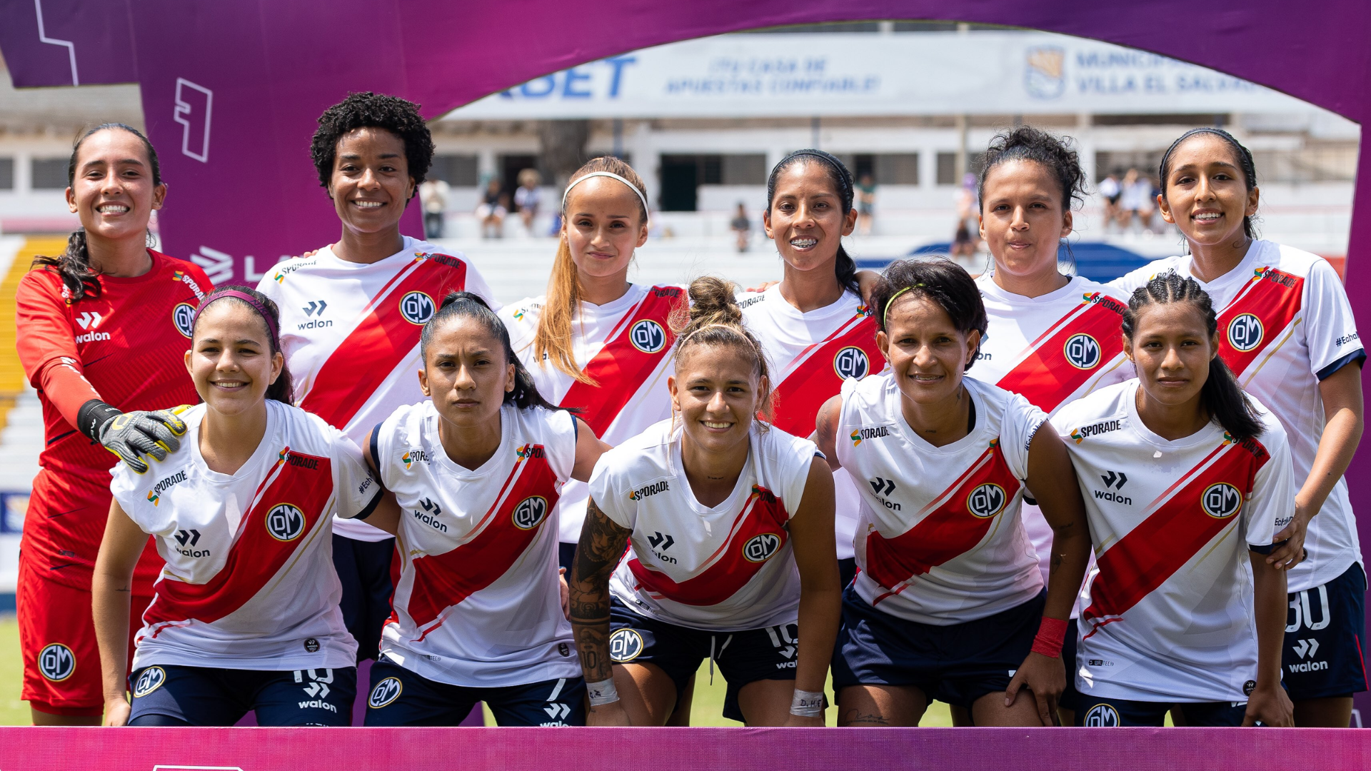 Liga Femenina: Plantel de Deportivo Municipal reclama falta de pagos
