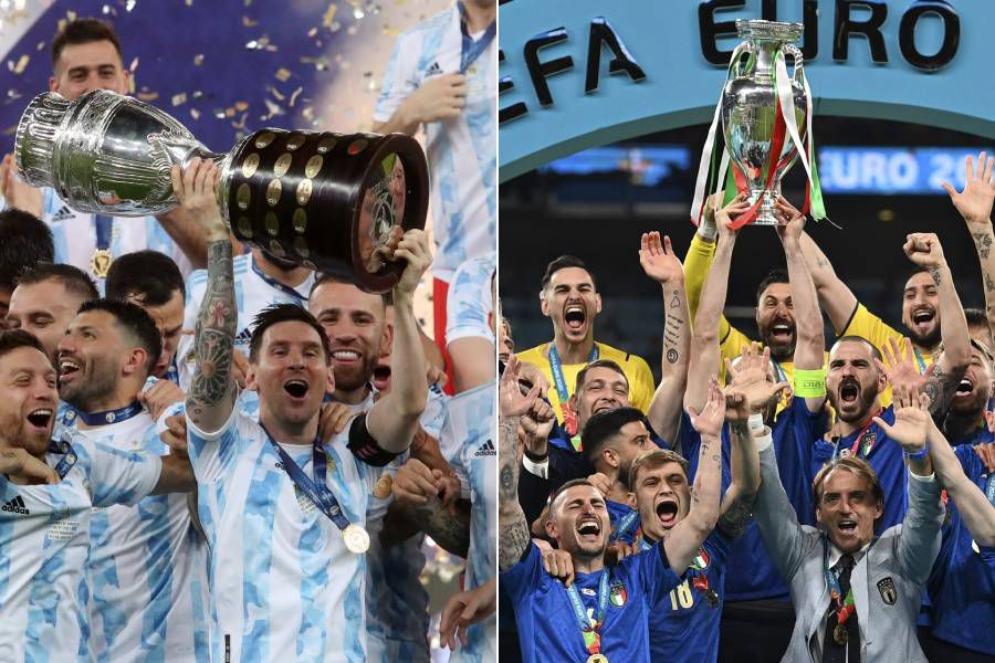 FIFA: La Copa América y la Eurocopa se jugarán en simultáneo en el 2024