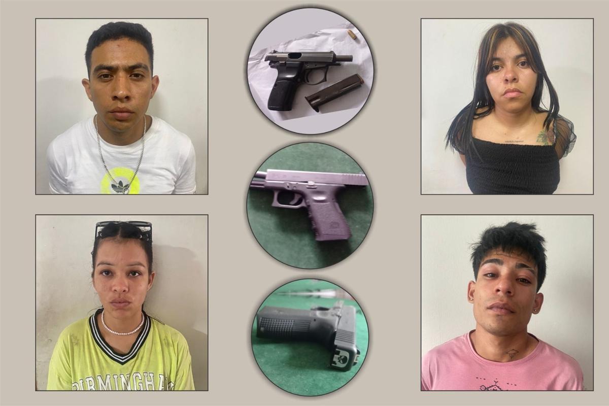 Caen venezolanos que mataron a joven en Pimentel