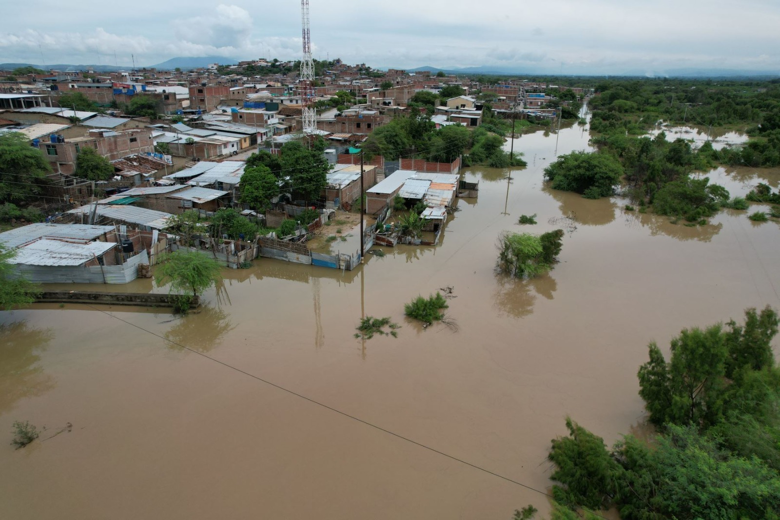 MEF sobre lluvias: Se prepara Decreto de Urgencia que inyecta S/ 1,000 millones