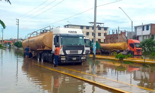 Maquinaria para Piura