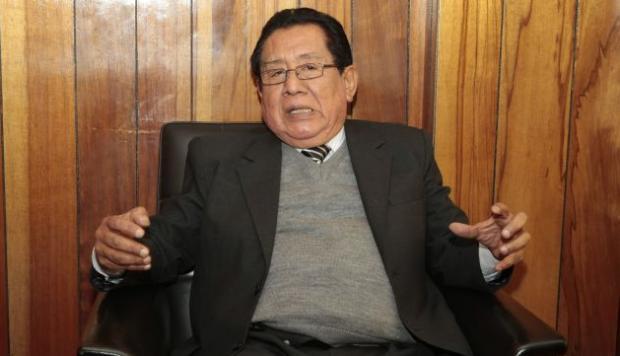 Amoretti : “Patricia Benavides está reivindicando la Fiscalía de la Nación”