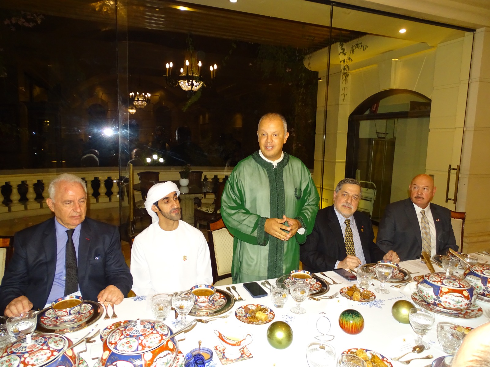 Marruecos: un Iftar para celebrar el diálogo y la convivencia