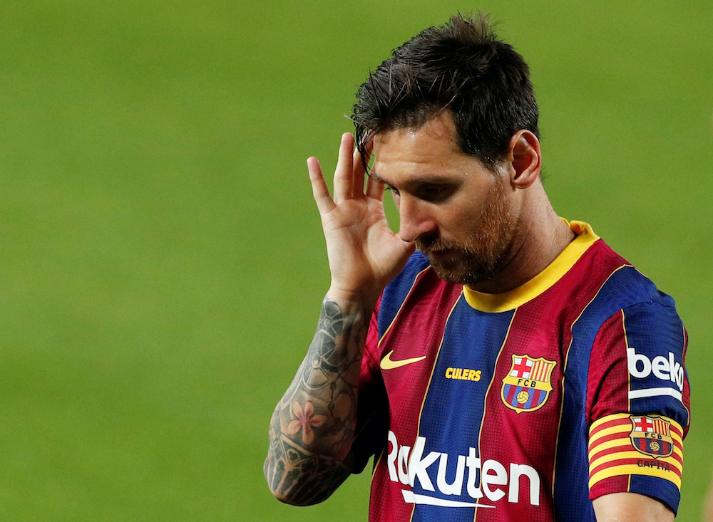 Messi: 2 jugadores del Barcelona no estarían contentos con su regreso