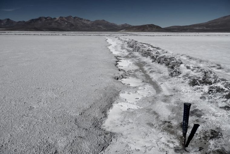 Ministerio de Energía y Minas otorgará permiso de exploración de litio en Puno