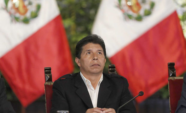 Pedro Castillo