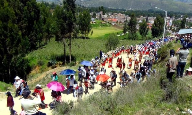 Semana Santa en Junín