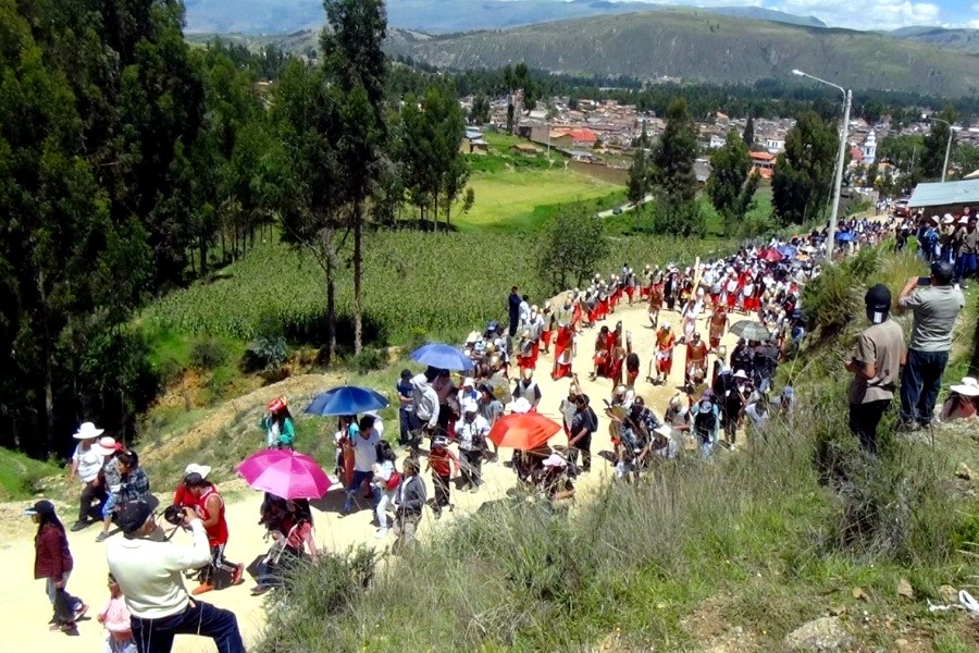 Región Junín recibirá 100,000 visitantes en Semana Santa