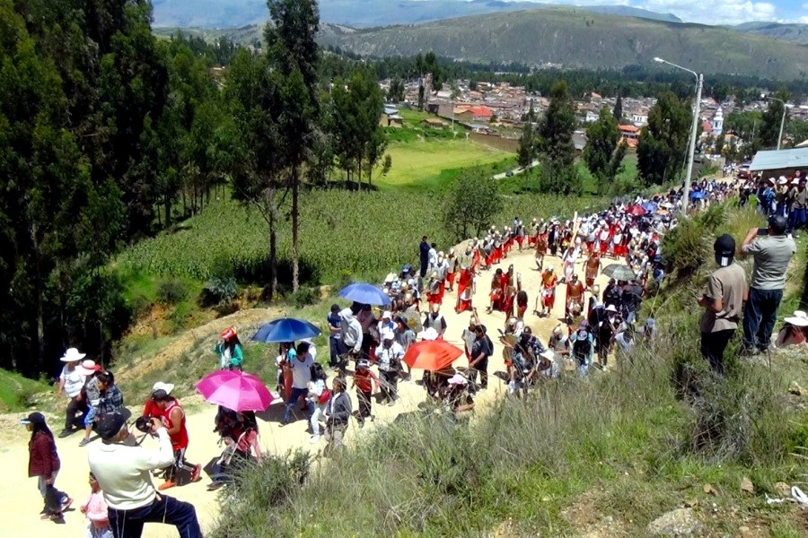 Semana Santa en Junín