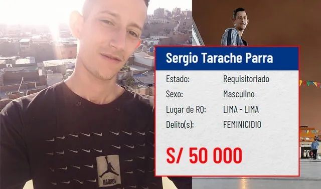 Sergio Tarache Parra