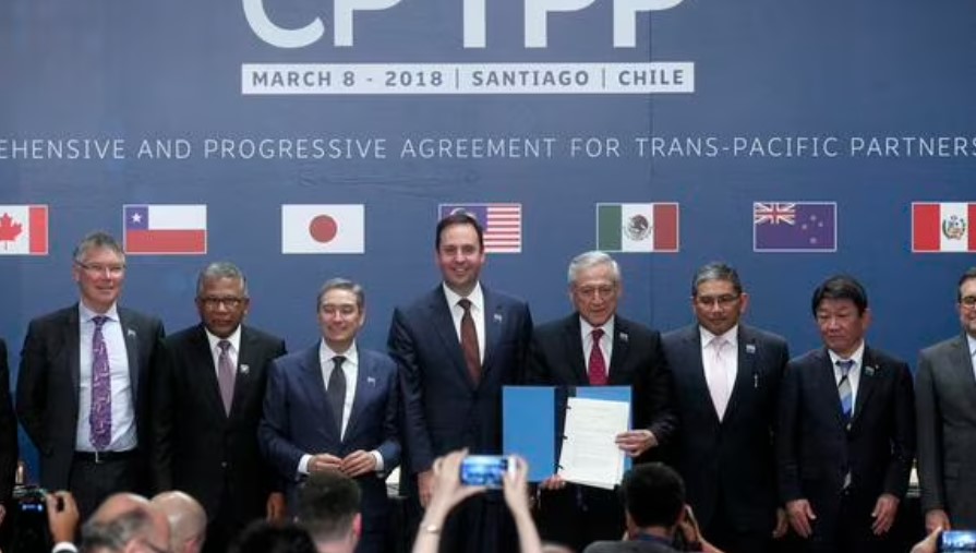 Taiwán enviará delegación a Perú y Chile para buscar apoyos a su pedido de adhesión al TPP