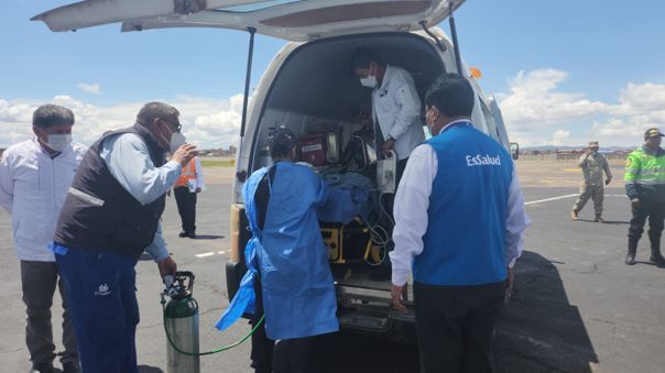 Murió la enfermera víctima de violación sexual grupal en Puno