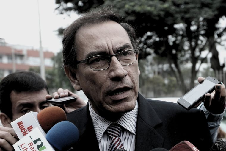 Poder Judicial autorizó a Vizcarra viajar a Moquegua