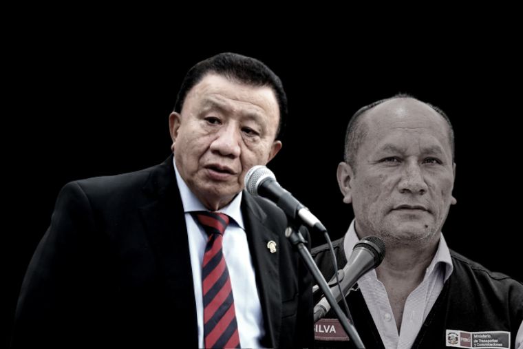 Congreso suspende a Enrique Wong