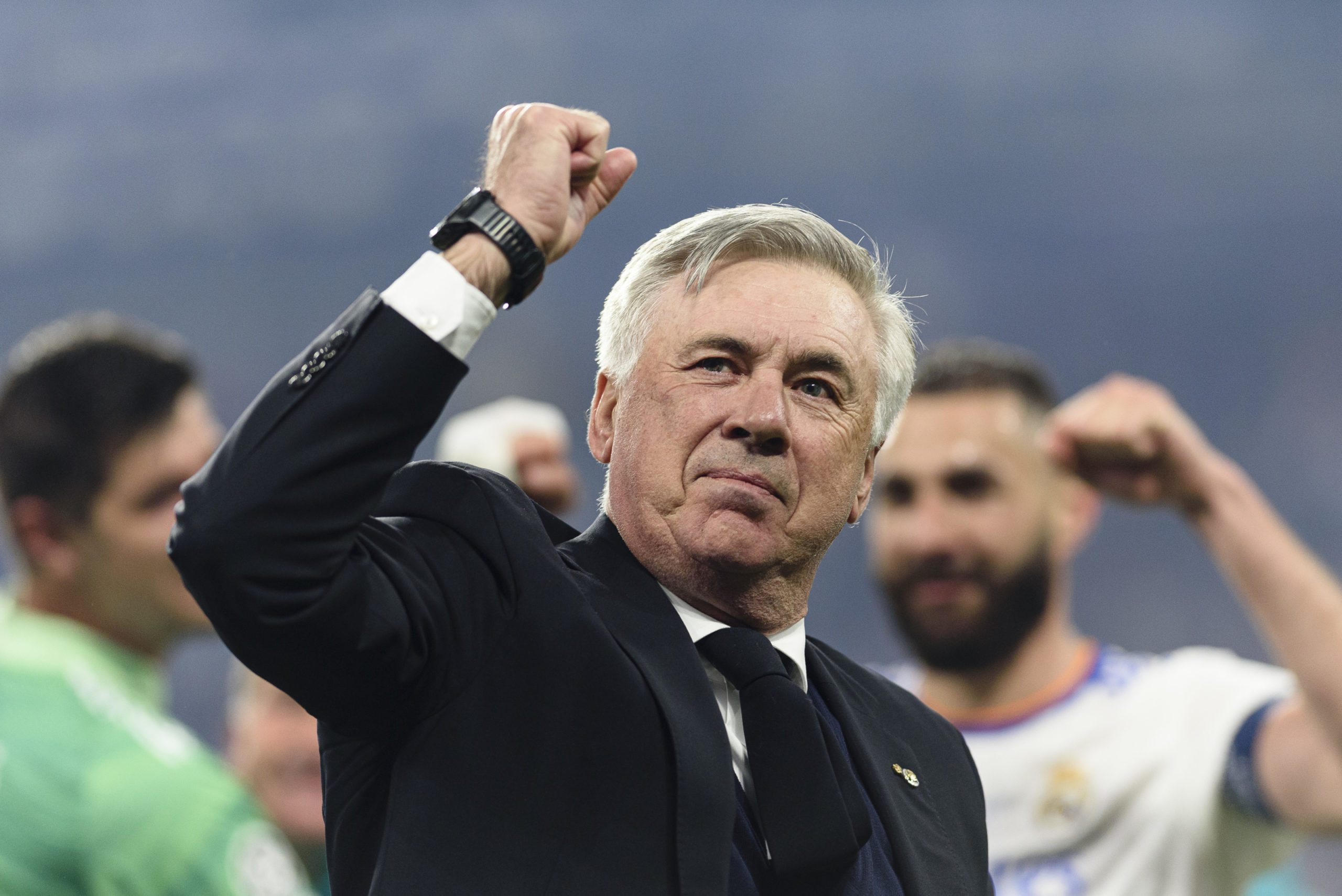 Se queda: Ancelotti confirma que seguirá en el Real Madrid