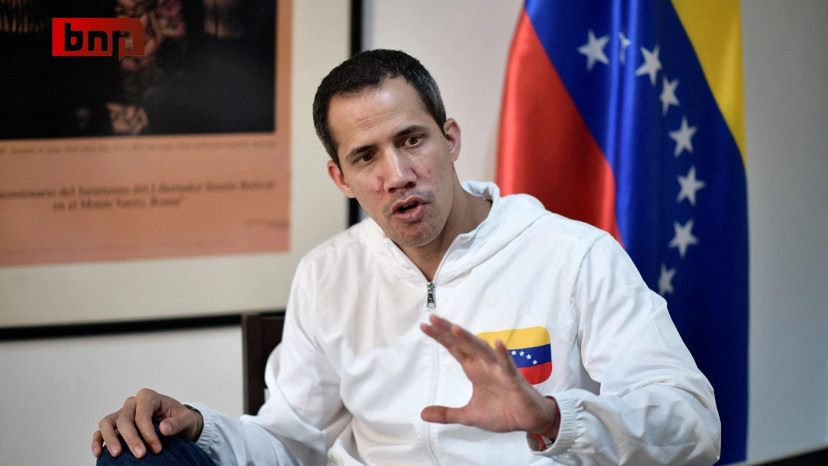 Colombia: Gustavo Petro expulsa a Juan Guaidó