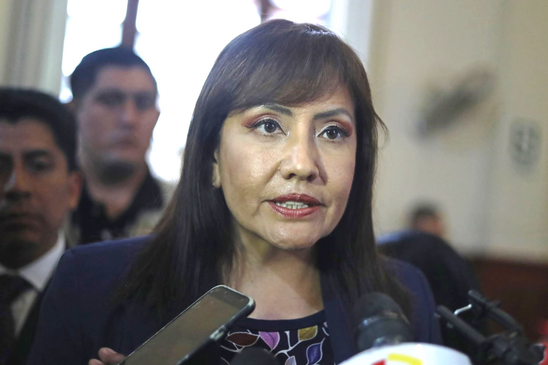 María Jara tras ser separada de la ATU: “la decisión es ilegal”