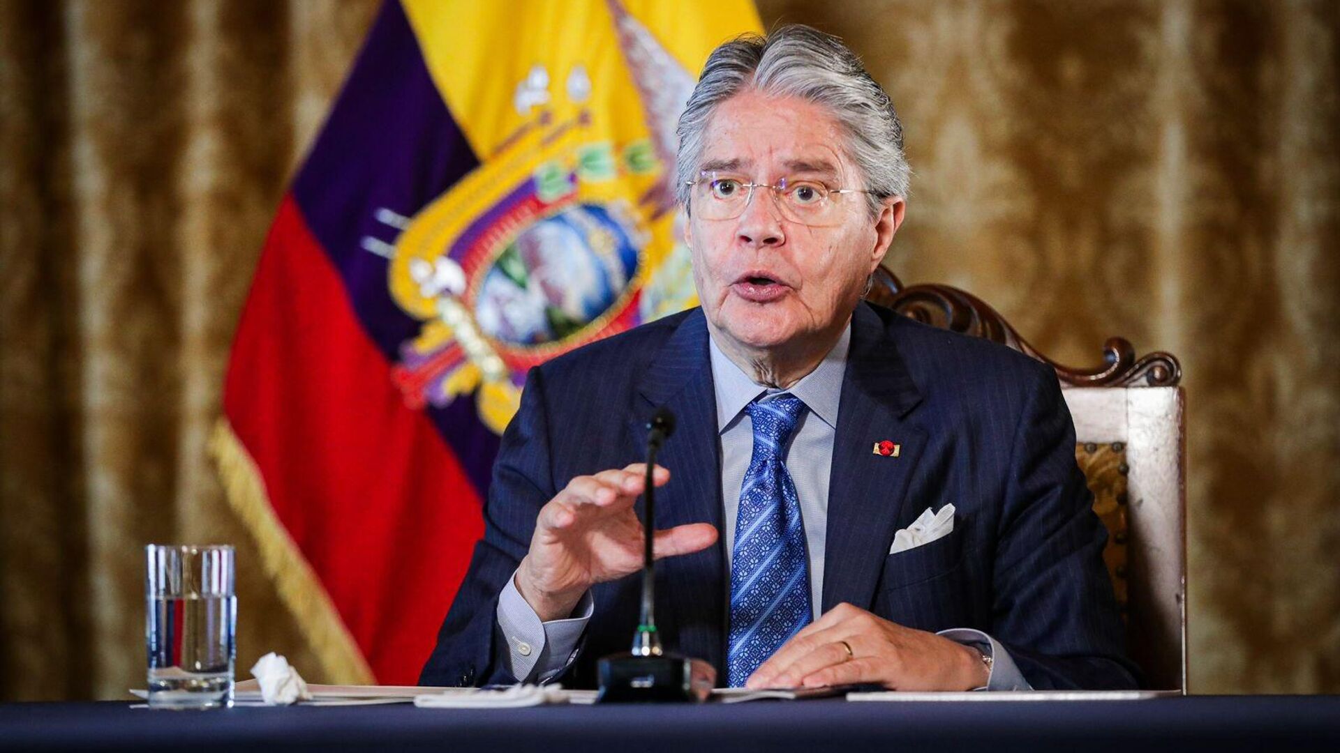Ecuador: Guillermo Lasso cierra el Congreso y convoca a elecciones