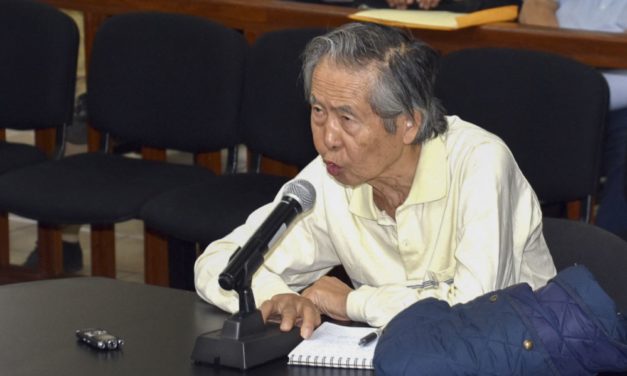 Hospitalizan de emergencia a expresidente Alberto Fujimori