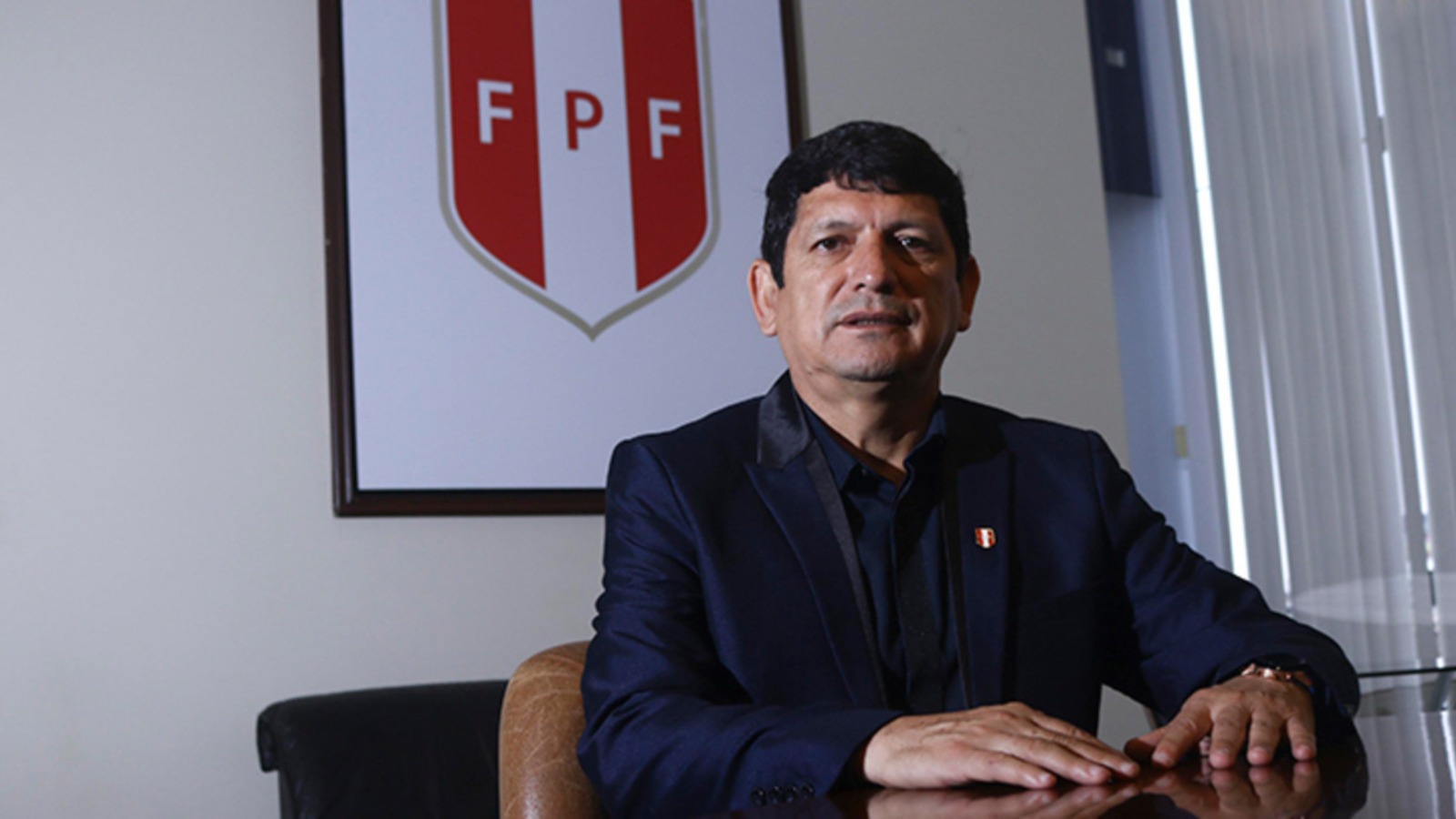 Lozano: «FPF pido que el Ministerio Público sea claro con las cosas»