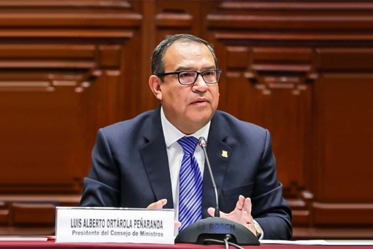 Premier rechaza injerencia de la CIDH en democracia peruana