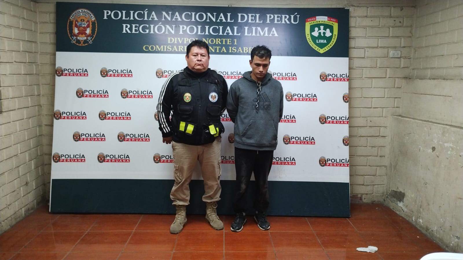 Carabayllo: Serenazgo recupera auto robado a mano armada