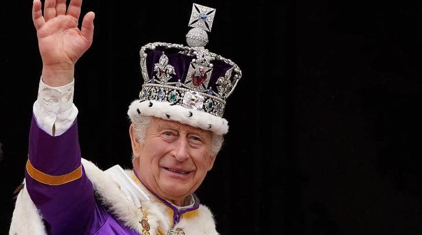 Carlos III y Camilla son los nuevos reyes del Reino Unido