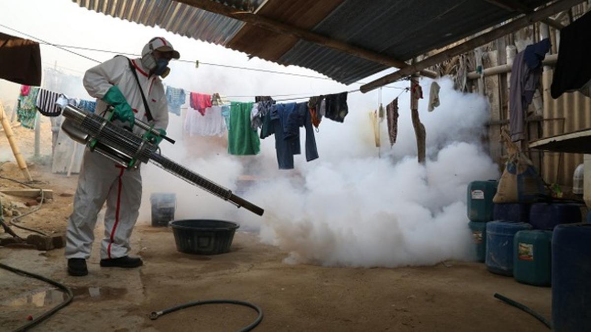 SJL registra mayor número de casos de dengue en Lima