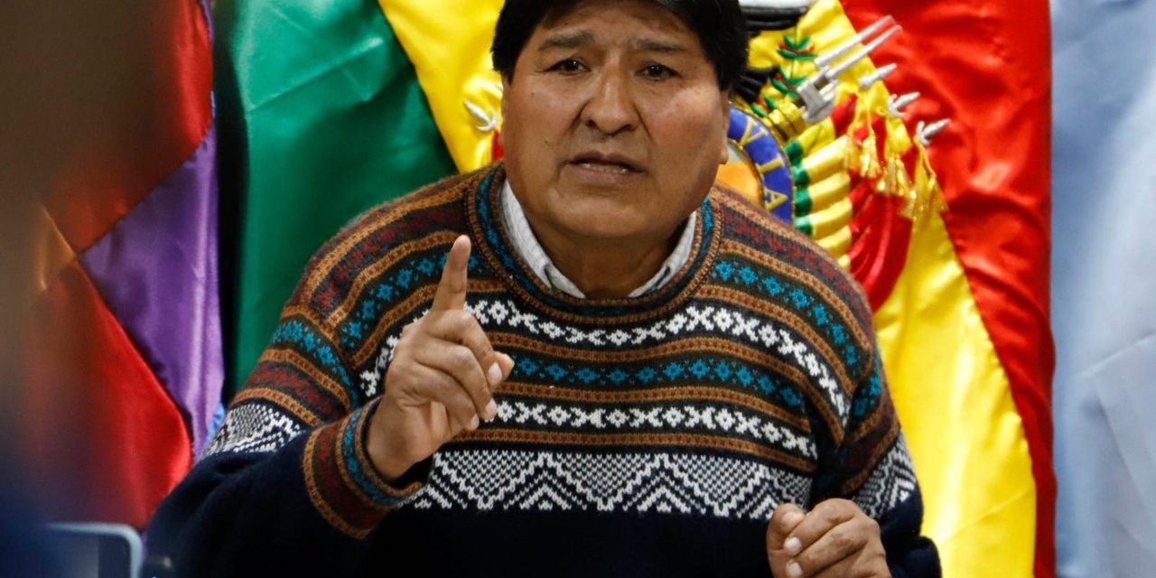 Evo Morales