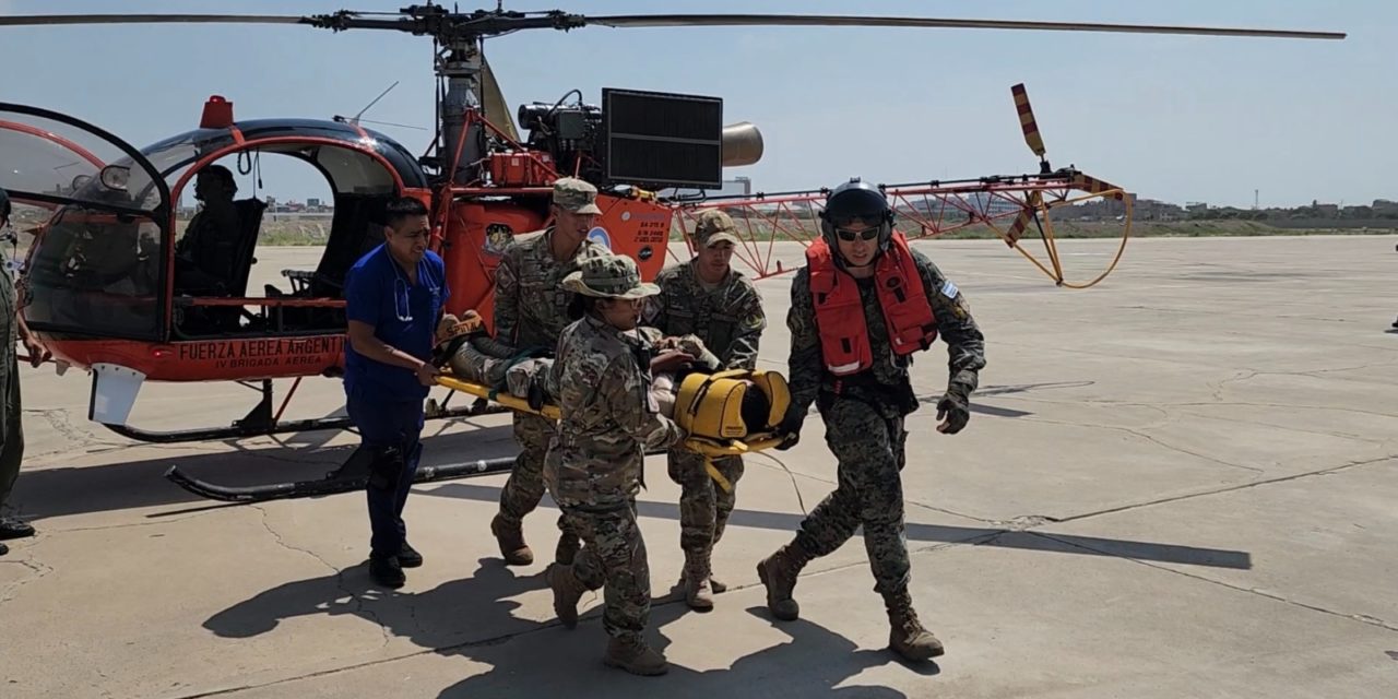 Fuerza Aérea del Perú