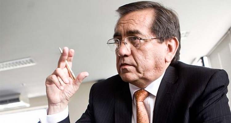 Del Castillo: «Fiscal de la Nación tiene enemigos dentro del MP»