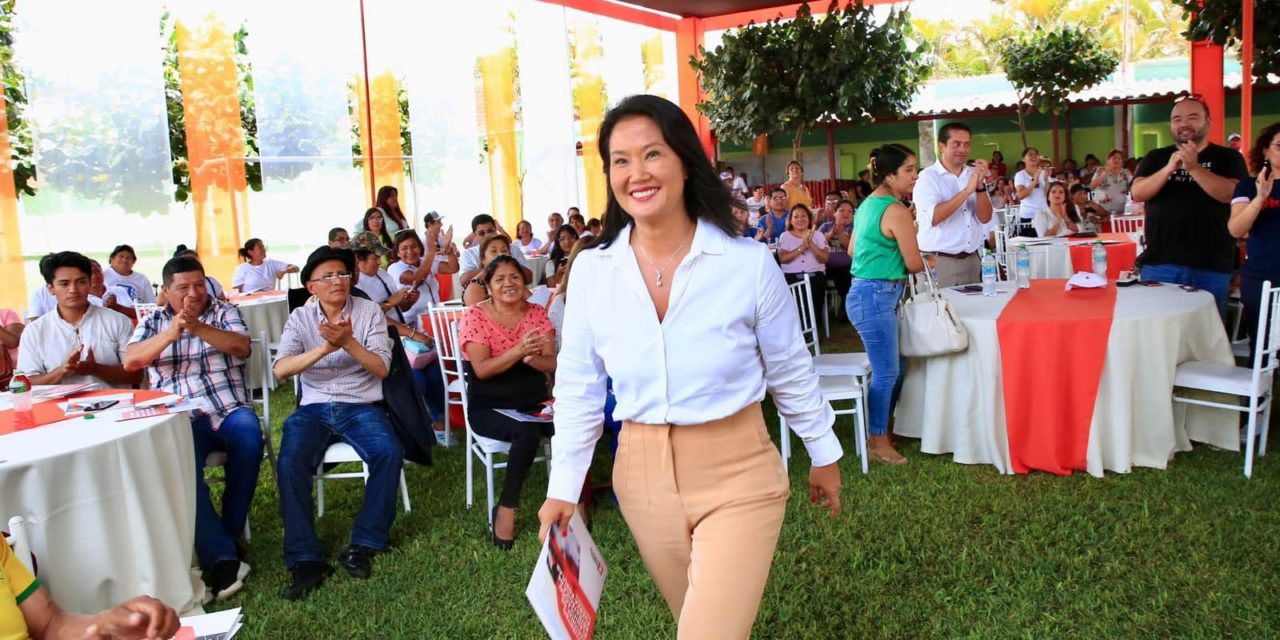 Keiko Fujimori