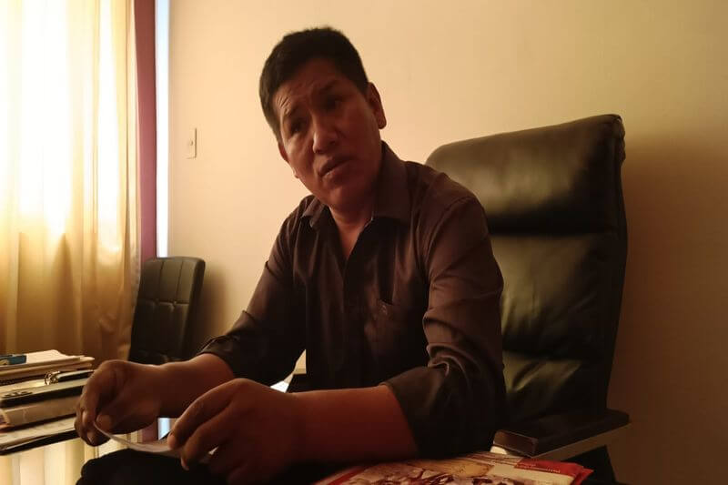 PJ declara ejecutoriada condena de teniente alcalde de Tacna