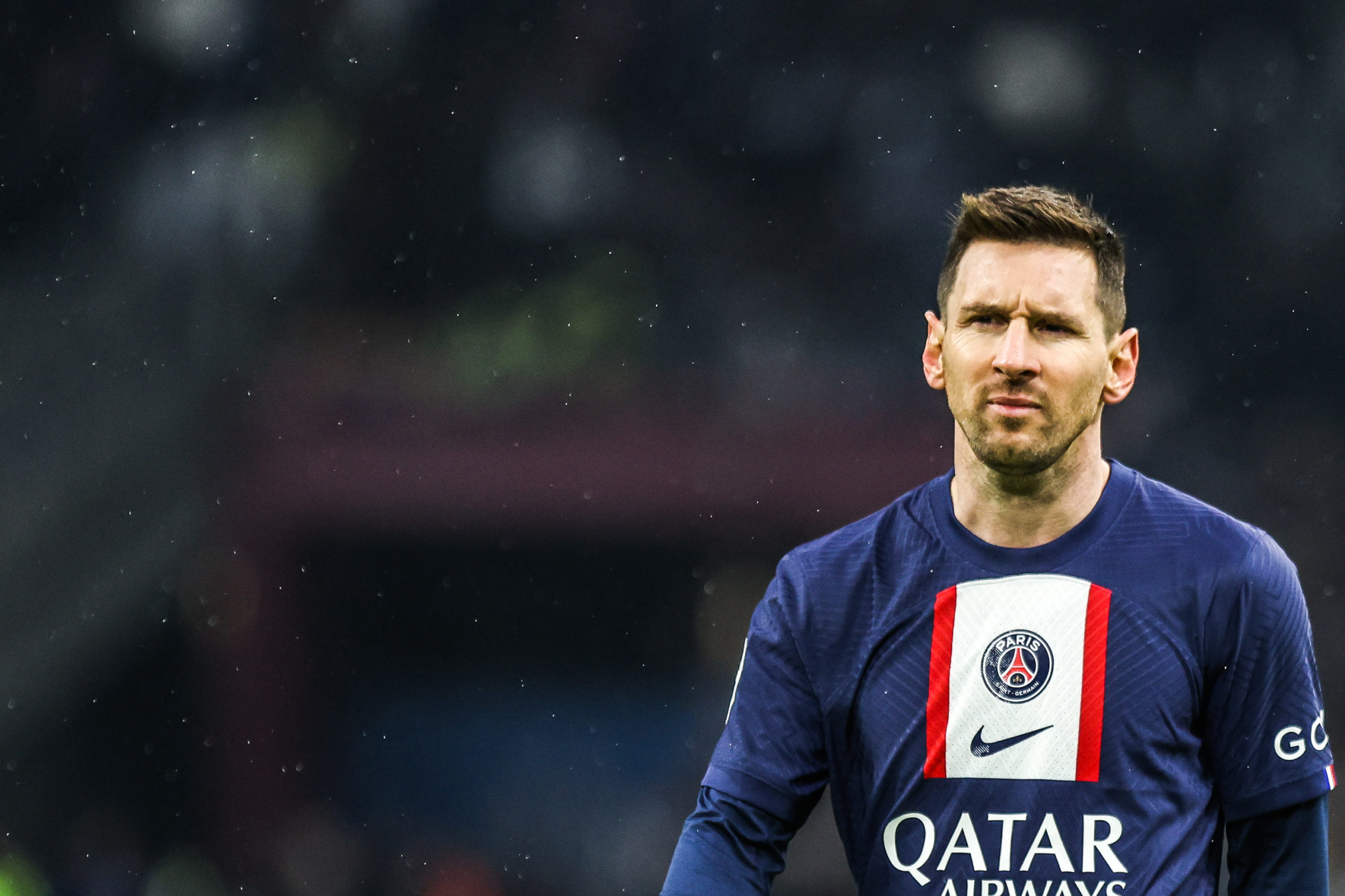 Lionel Messi deberá elegir entre el Al-Hilal o Barcelona
