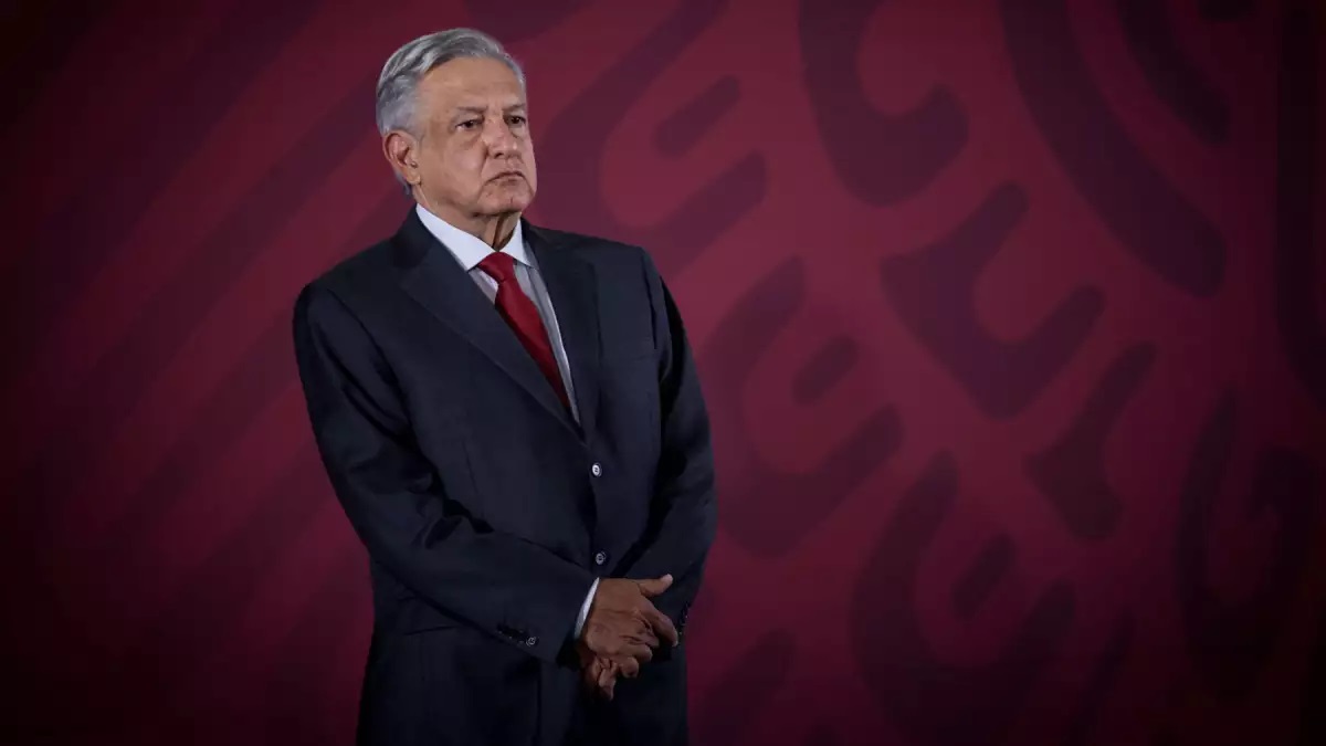 Congreso declara persona no grata a López Obrador